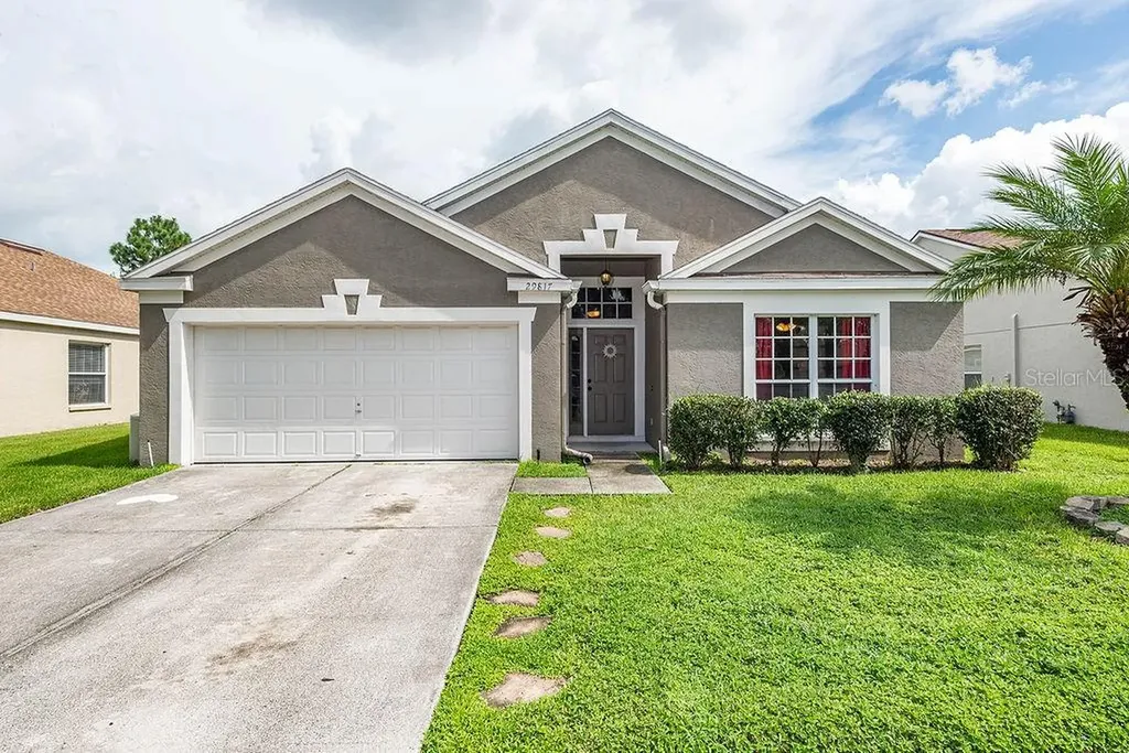 29817 Morningmist Drive Wesley Chapel FL 33543