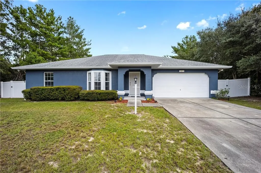 12836 SW 35th Avenue Road Ocala FL 34473