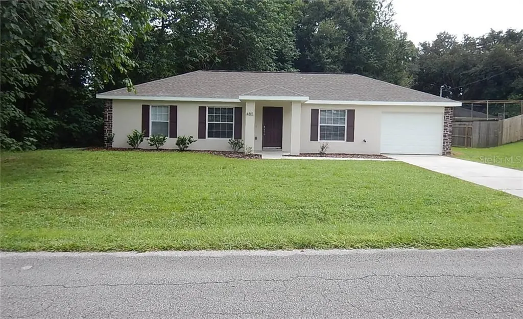 480 NW 64th Place Ocala FL 34475