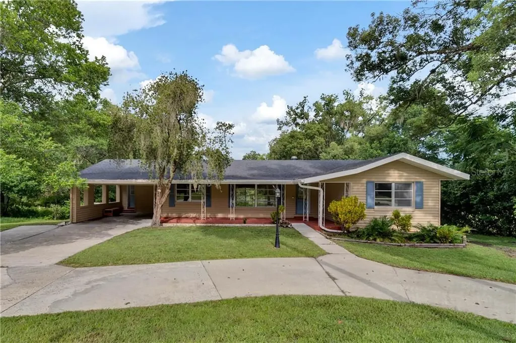 436 S Carpenter Avenue Orange City FL 32763