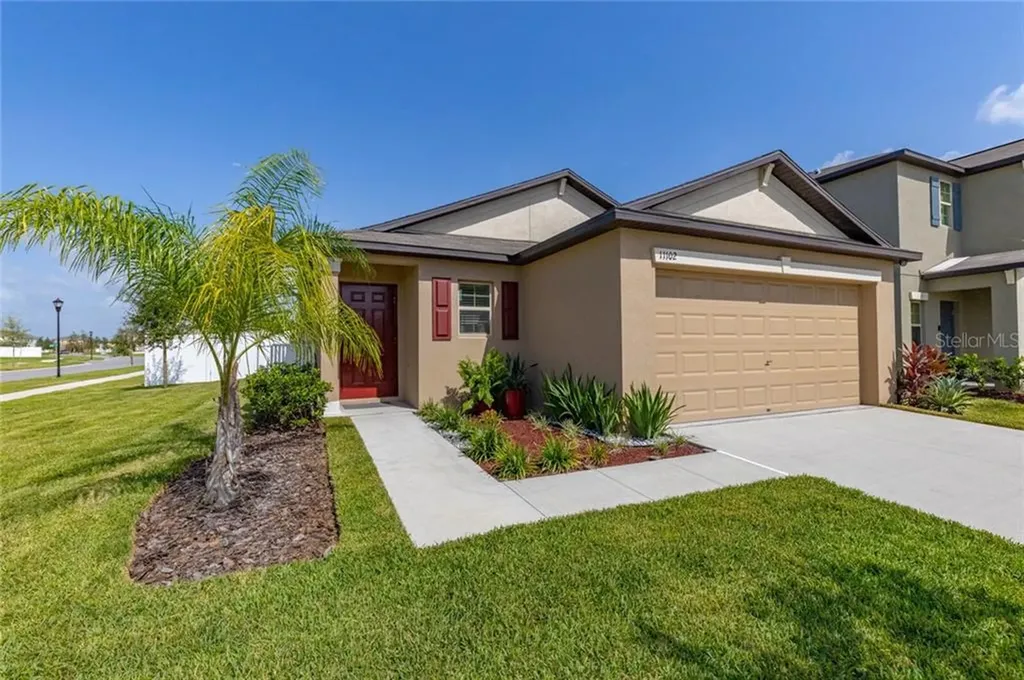 11102 Hudson Hills Lane Riverview FL 33579