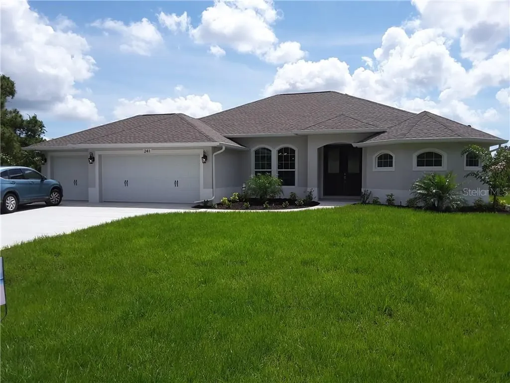 245 Broadmoor Lane Rotonda West FL 33947