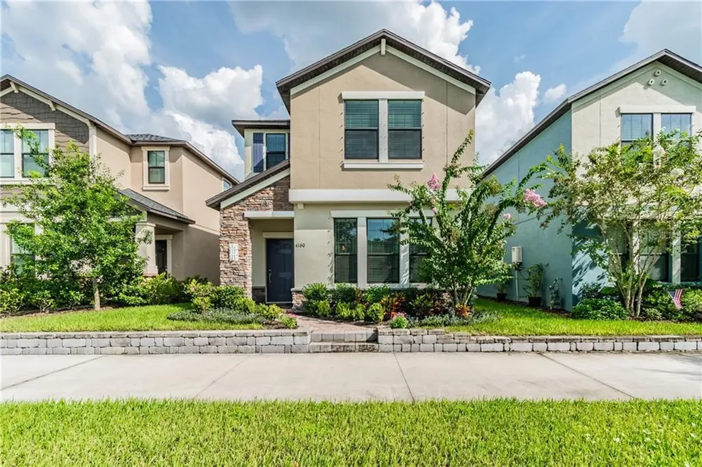 4160 Bexley Village Drive Land O Lakes FL 34638