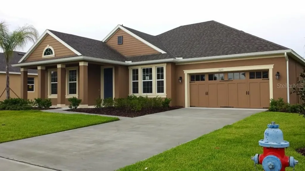 3671 Craigsher Drive Apopka FL 32712