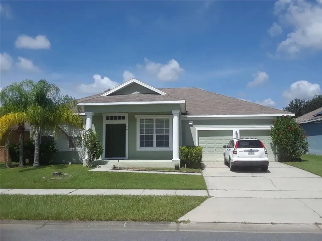 3210 Hopewell Drive Kissimmee FL 34746