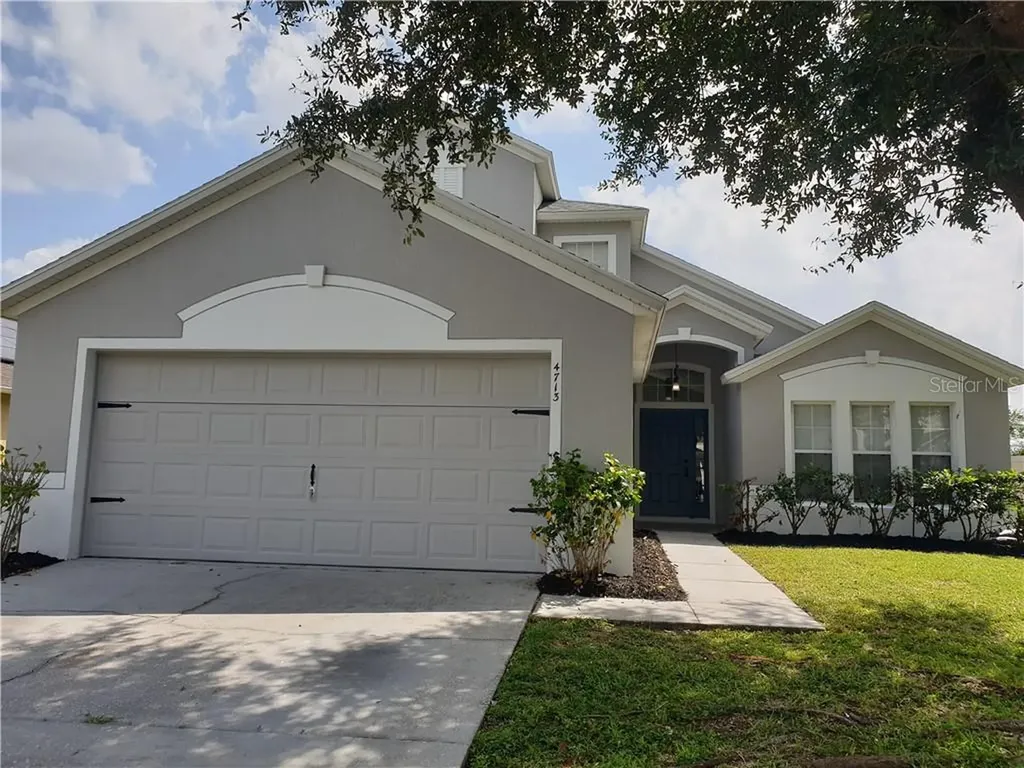 4713 Ashurst Street Kissimmee FL 34758