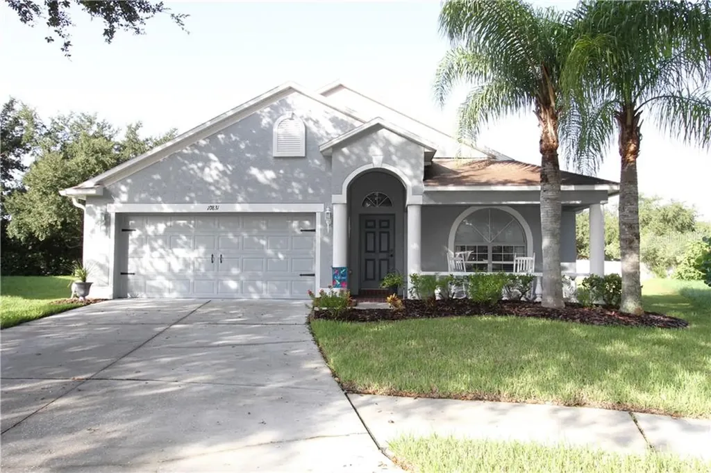10831 Wild Cotton Court Land O Lakes FL 34638