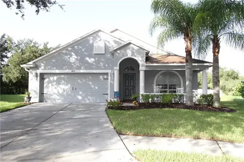 10831 Wild Cotton Court Land O Lakes FL 34638