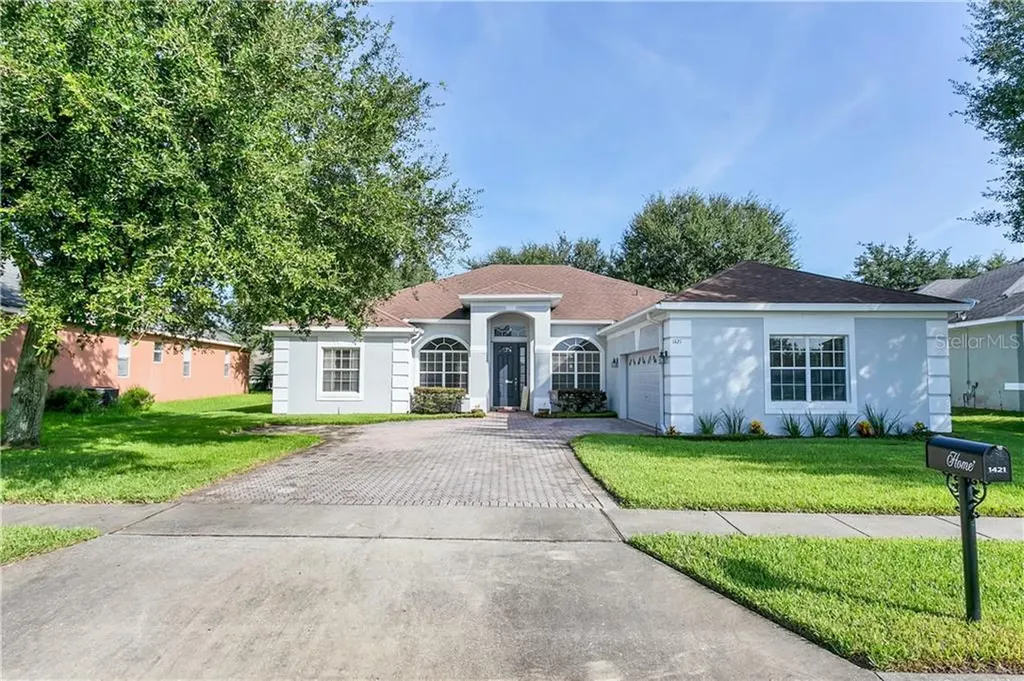 1421 Jecenia Blossom Drive Apopka FL 32712