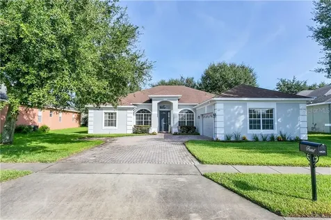 1421 Jecenia Blossom Drive Apopka FL 32712