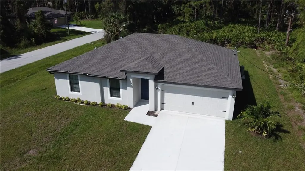 2493 Kalani Street North Port FL 34288