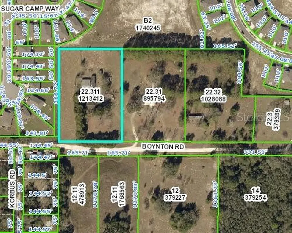 15267 Boynton Road Brooksville FL 34604