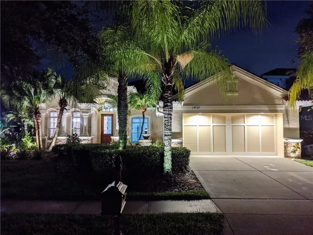 14767 San Marsala Court Tampa FL 33626