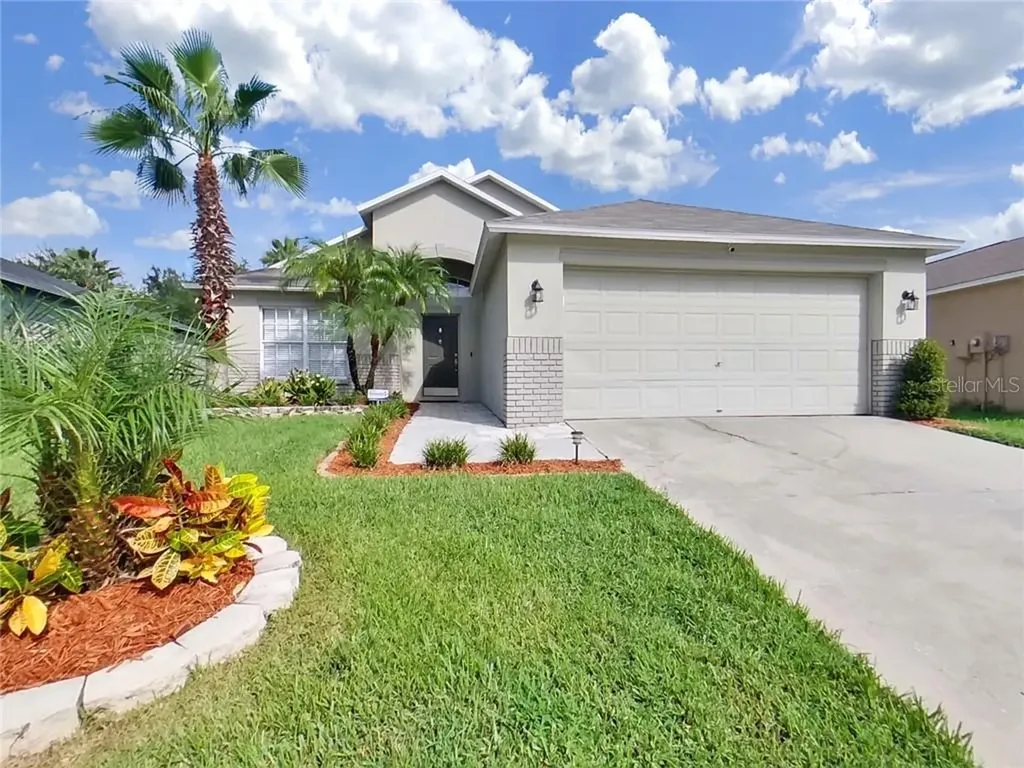 25023 Hyde Park Boulevard Land O Lakes FL 34639