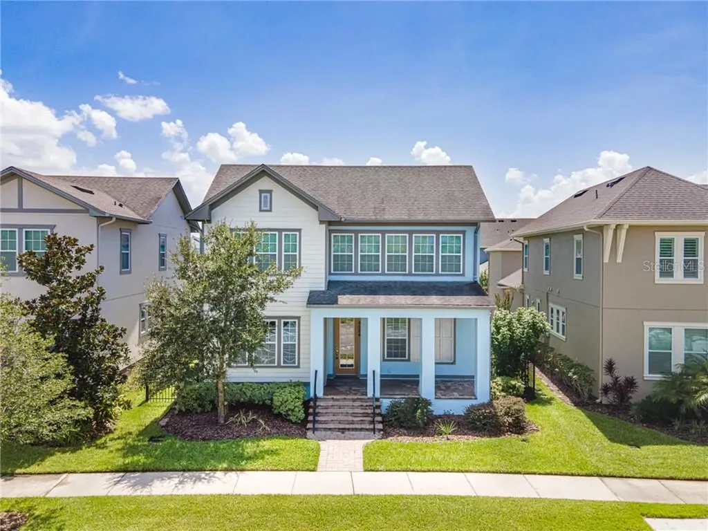 8584 Tavistock Lakes Boulevard Orlando FL 32827