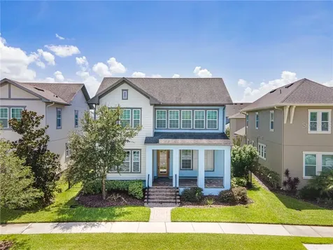 8584 Tavistock Lakes Boulevard Orlando FL 32827