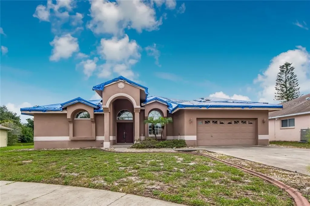3138 Deergrass Court Holiday FL 34691