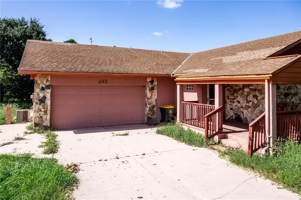 243 Sheppard Road NW Lake Placid FL 33852