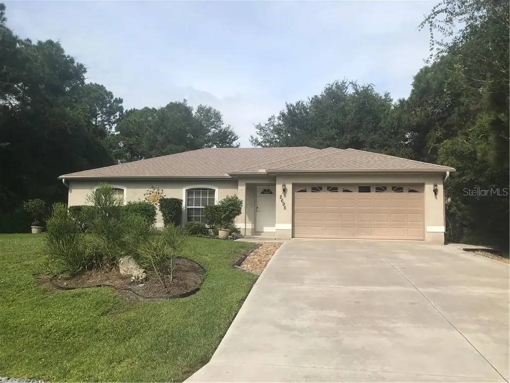 2695 Vedado Street North Port FL 34286