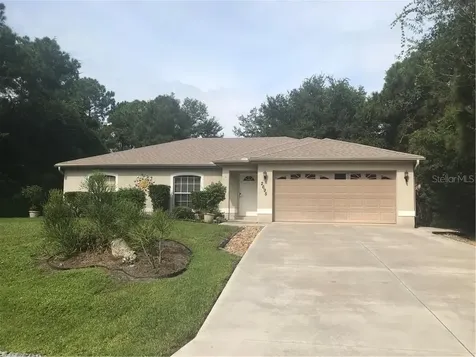 2695 Vedado Street North Port FL 34286