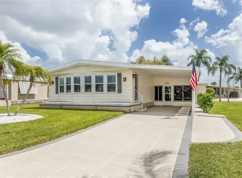 83 Palm Harbor Drive North Port FL 34287
