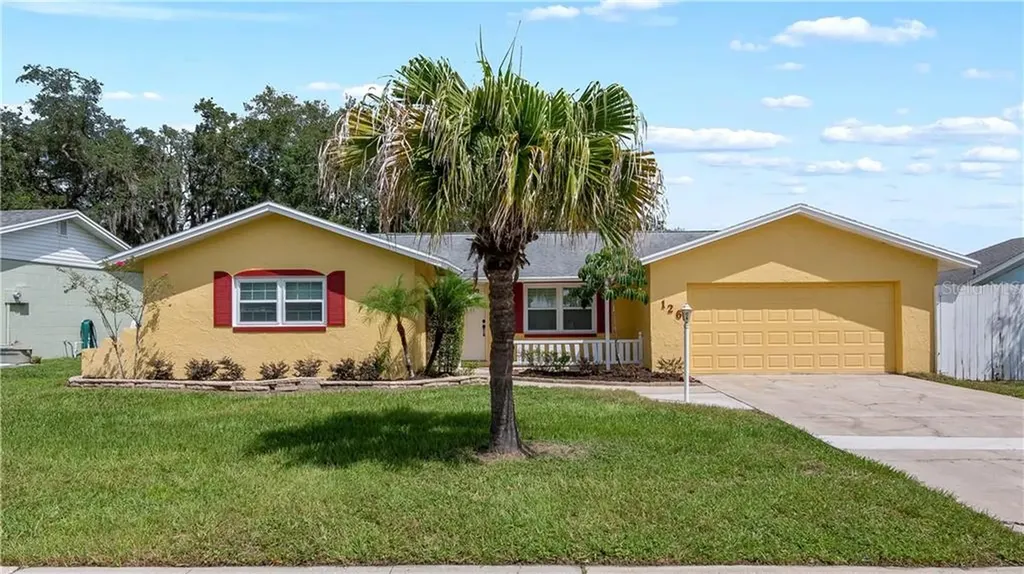 126 Shomate Drive Longwood FL 32750