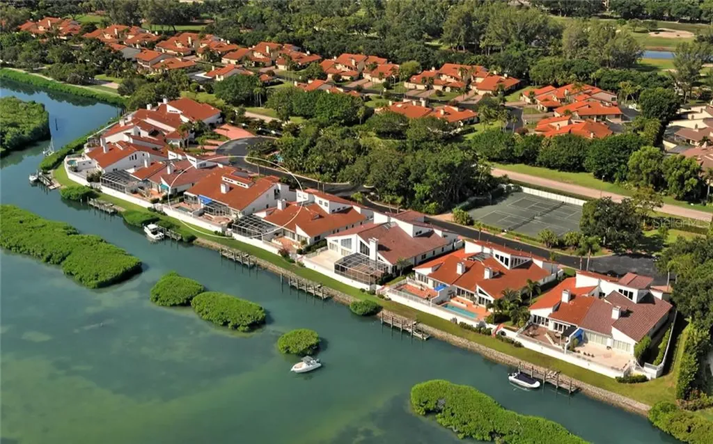 2242 Harbour Court Drive Longboat Key FL 34228