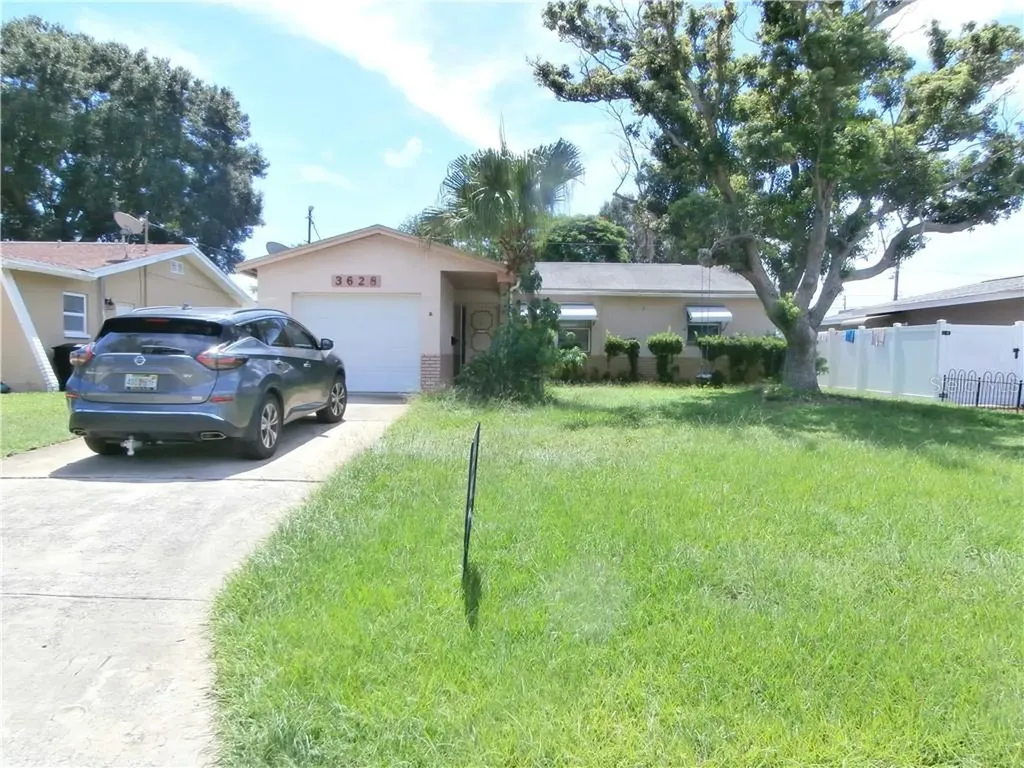 3628 14th Avenue N St Petersburg FL 33713