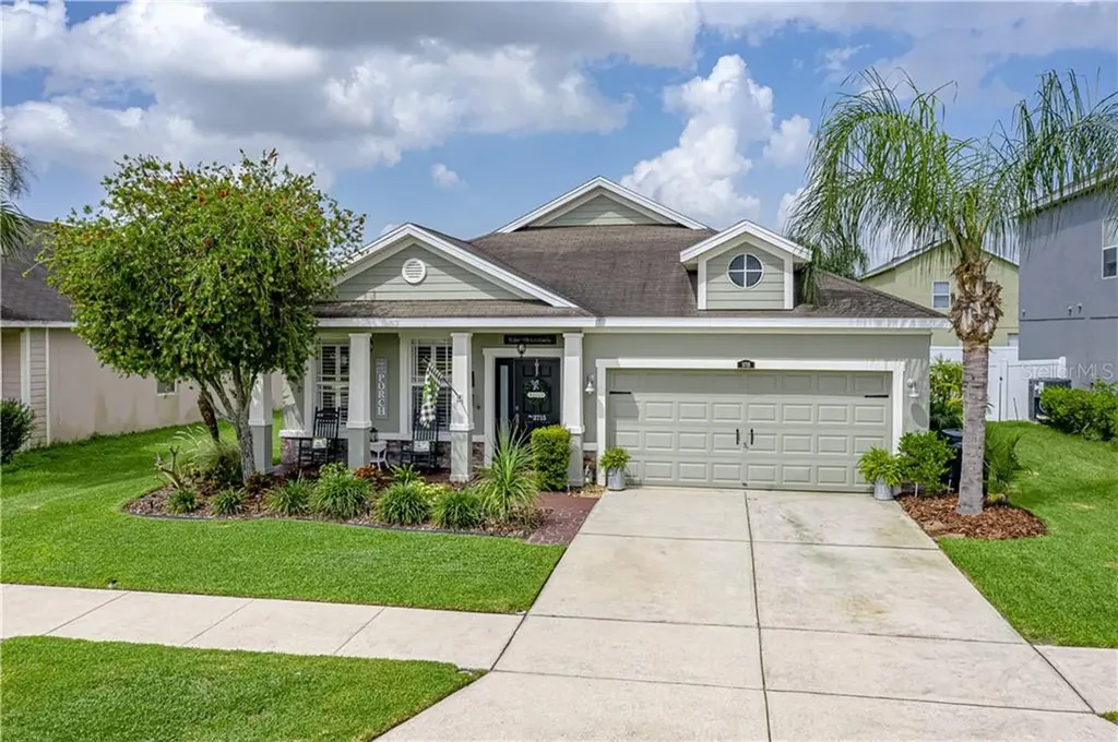 3715 Crystal Dew Street Plant City FL 33567