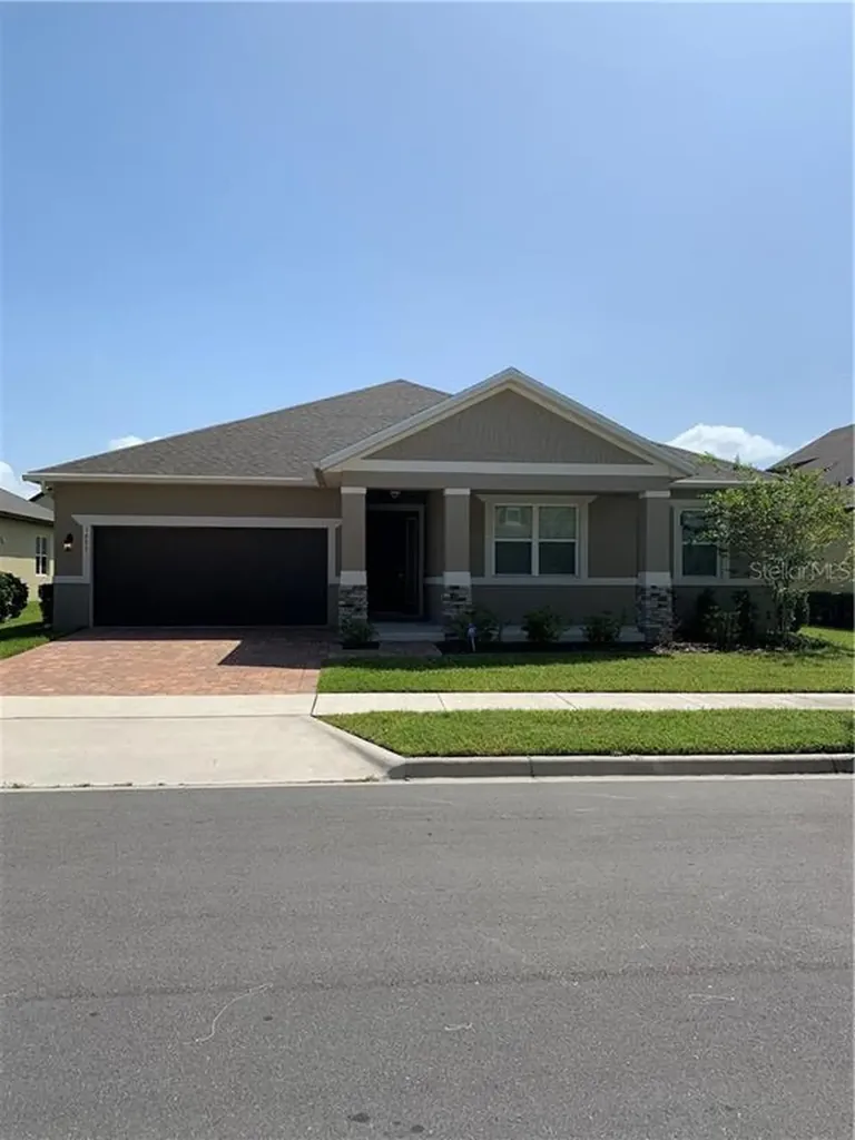 1651 Highbanks Circle Winter Garden FL 34787