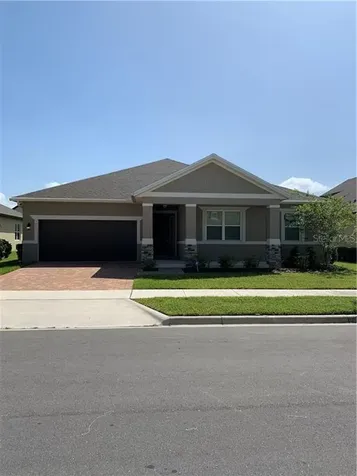 1651 Highbanks Circle Winter Garden FL 34787