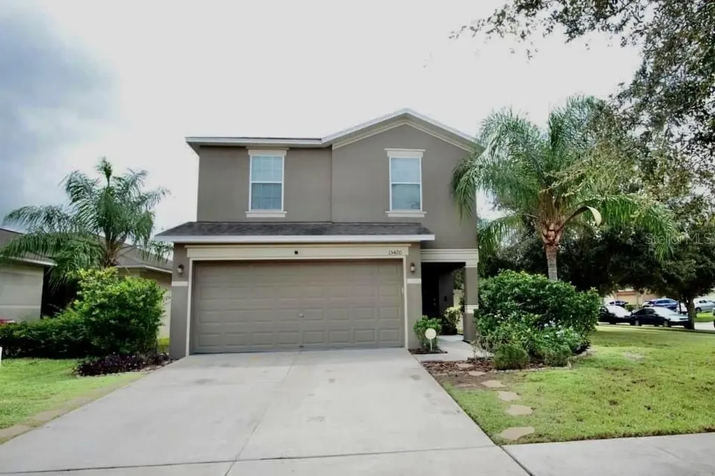 15420 Quail Woods Place Ruskin FL 33573