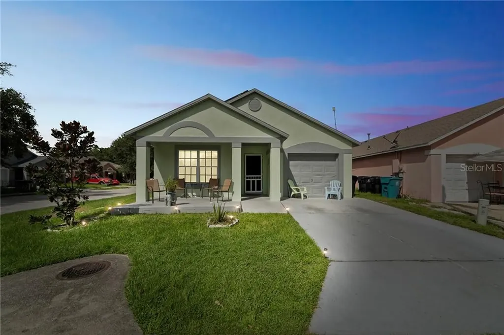 1104 Fremont Park Avenue Orlando FL 32808