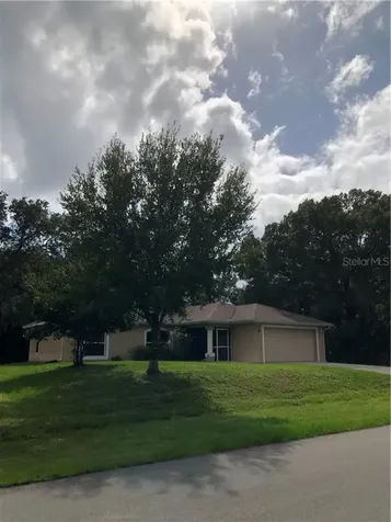 3206 Shalimar Terrace North Port FL 34286