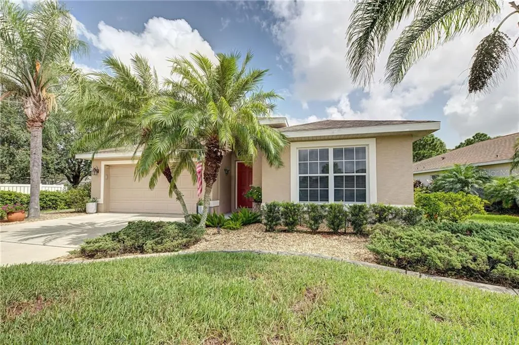 1520 Scarlett Avenue North Port FL 34289