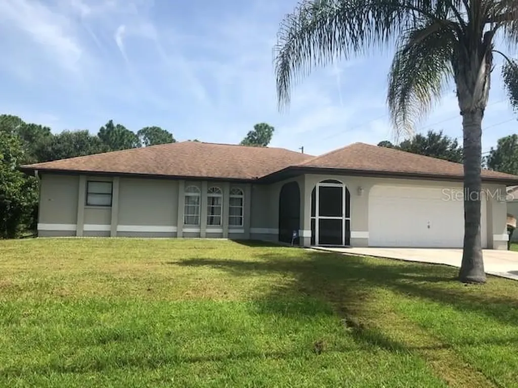 2134 S Cranberry Boulevard North Port FL 34286