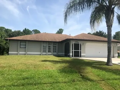2134 S Cranberry Boulevard North Port FL 34286