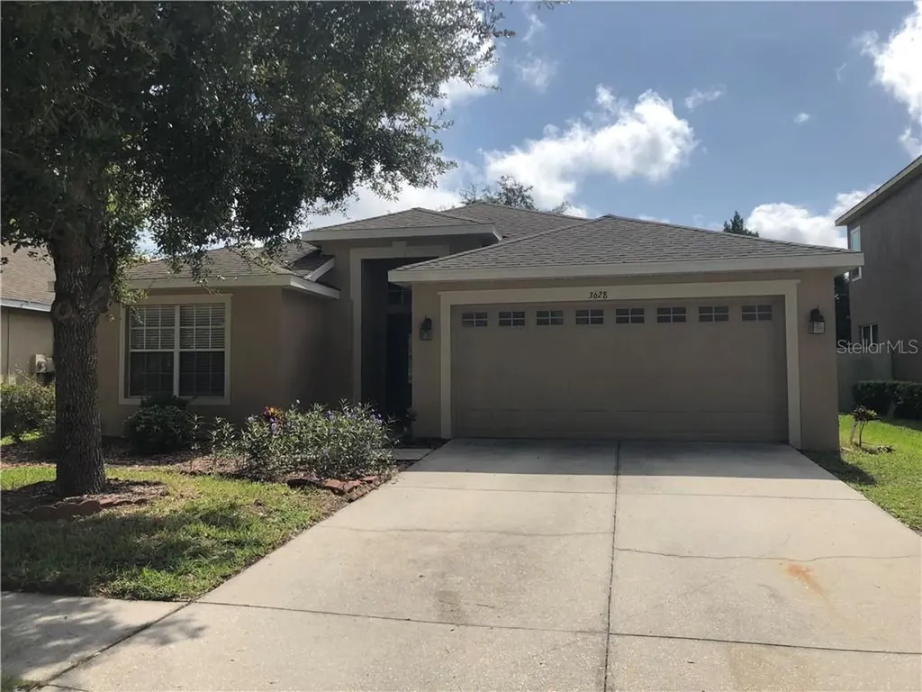 3628 Olde Lanark Drive Land O Lakes FL 34638