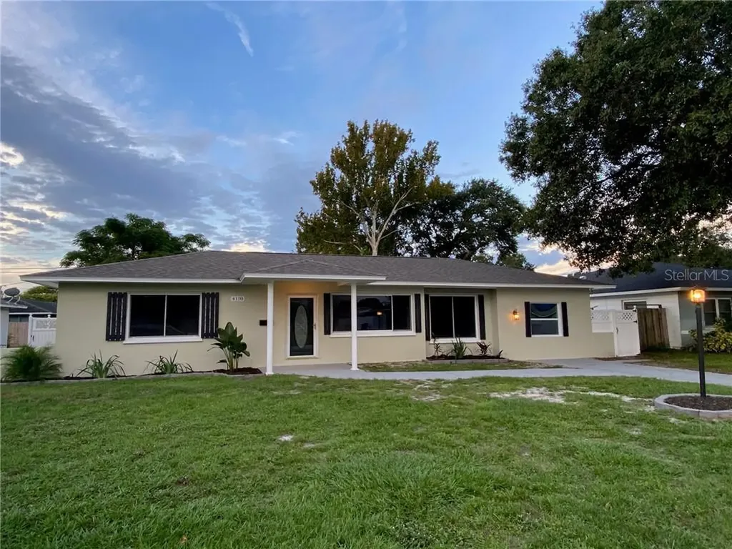4110 27th Avenue N St Petersburg FL 33713