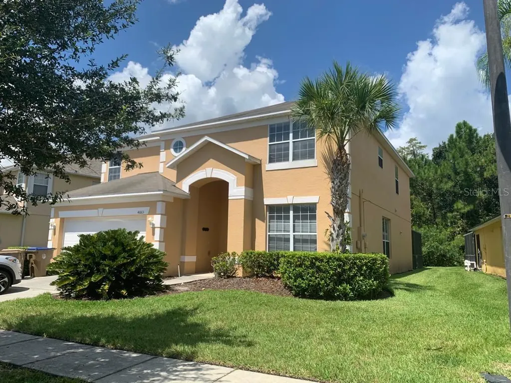 4663 Golden Beach Court Kissimmee FL 34746