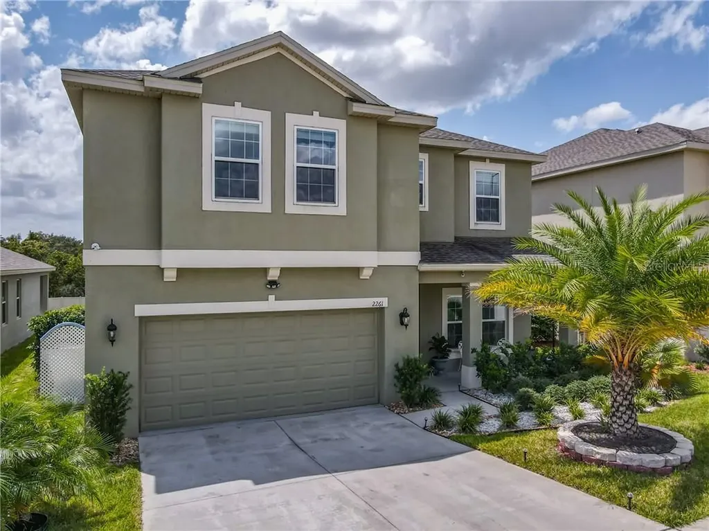 2261 Nighthawk Drive Haines City FL 33844