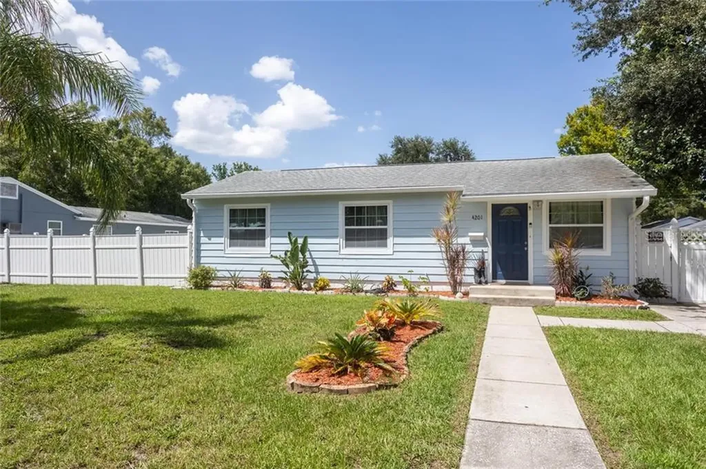 4201 36th Avenue N St Petersburg FL 33713