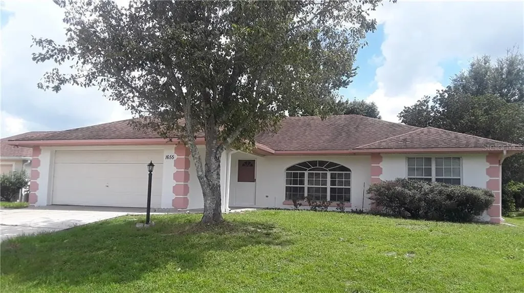 1655 Montague Street Deltona FL 32725
