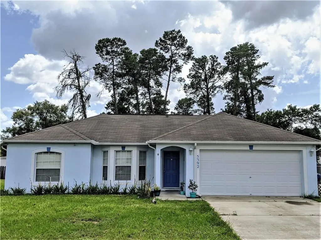 5392 Frost Road Spring Hill FL 34606