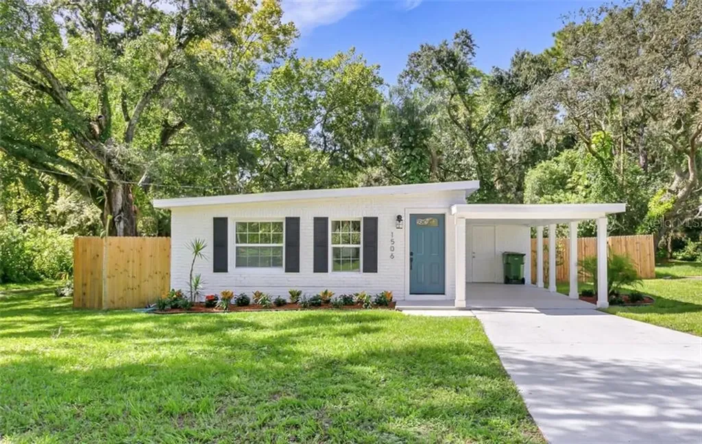 1506 W Lambright Street Tampa FL 33604