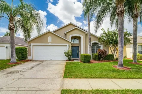 1027 Lake Berkley Drive Kissimmee FL 34746