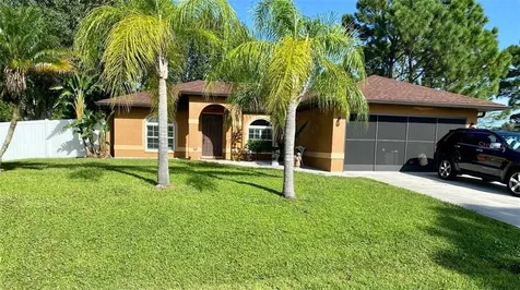 2585 Duar Terrace North Port FL 34291