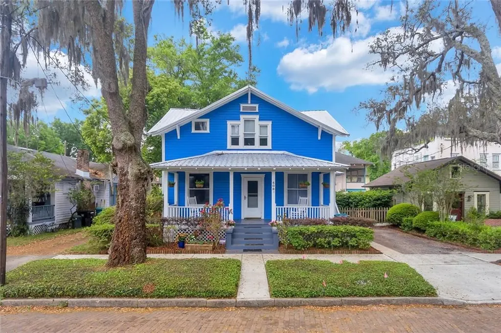 408 E Harwood Street Orlando FL 32803