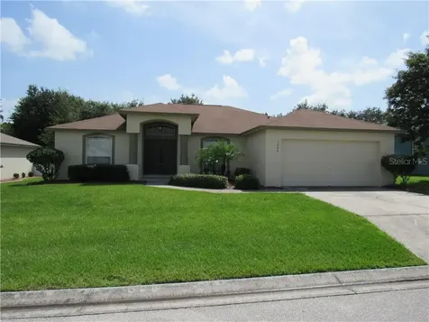 3244 Sanoma Drive Lakeland FL 33811