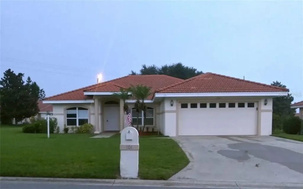 101 Morning Glory Circle Winter Haven FL 33884